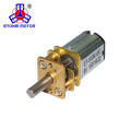 12mm 298:1 12v high speed geared dc motor